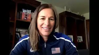 Simplot Games virtual clinic with Olympian Stacy Dragila, Part 1