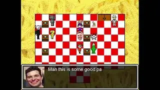 George in Dreamland { RPG Maker funny 8 bit game }