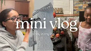  Daughter&rsquo;s Science Project, Ollie&rsquo;s Window Shopping, FAFSA Now Open & Amazon Shower Head Unboxing!