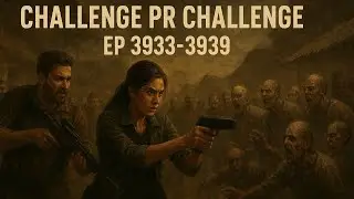 Challenge pr challenge || ep 3933-3939 ||@TalesByYashu || suspenseful story ||