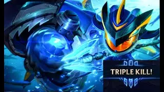 League of Legends Fizz montage s12