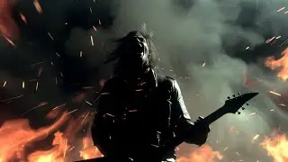 AGGRO CULT - Ash Oracle | Primal Metal for Gym, Gaming, Focus | 2026