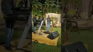 Kenny G| Going Home |Live Saxophone Keyboard Duo band Kochi Kerala