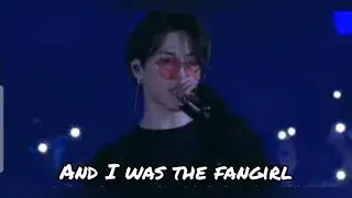💜Cuz I was the fangirl 💜 BTS army forever 💜 OT7 forever 💜 love you BTS forever 💜