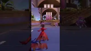 NEW SCARLET WITCH HALLOWEEN SKIN SHOWCASE!