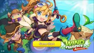 Wind Runner Adventure #25