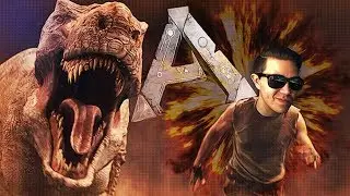 TROLLED BY EVERYTHING. an Ark Survival Fail-tage.