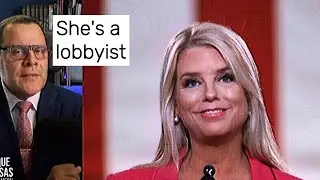 Pam Bondi & Susie Wiles: The Ballard Connection to Control of the White House