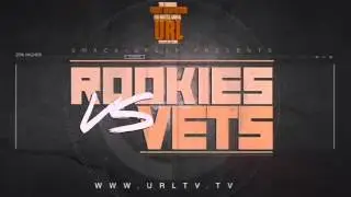 SMACK/URL Rookies vs Vets Instrumental