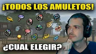 [GUIA] ¡QUE AMULETO ELEGIR Y DONDE CONSEGUIRLOS! [METIN2 OFICIAL]