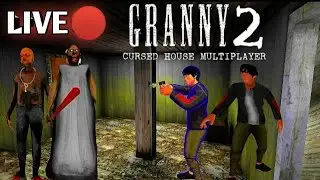 Tamil Cursed house Multiplayer 2 (GMM) |Playing With My Friend| [EPIC KNIGHTS TAMIL]