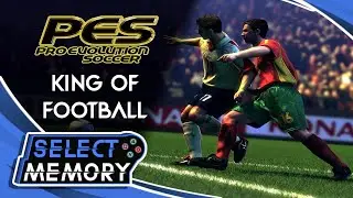 PS2 Pro Evo was the Peak of Football Gaming!! - Select Memory #5