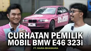 Cerita Owner BMW E46 323i | KOAR KOAR PETROLHEAD feat RAIRA   #mobilharian