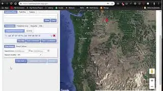Using EarthExplorer