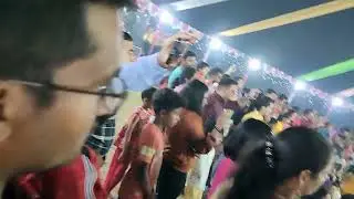 Gujarati cultural program in PRTS