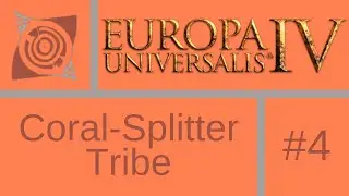 Прохождение EU4: Elder Scrolls Universalis (Гоблины) #4