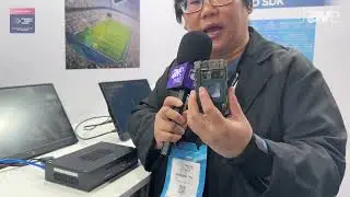 ISE 2025: YUAN High-Tech Development Unveils AI-Powered 4K60 Transceiver for ProAV Solutions