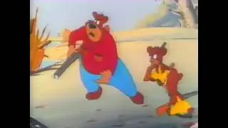 Duck Fever 1955 - Terry Bears &ndash; Terry Toons