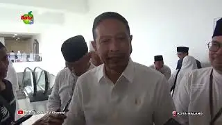 WALIKOTA MALANG APRESIASI GELARAN ISLAMIC TALENT SHOW