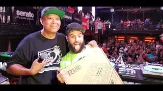 DJ Throdown II 2018 DMC USA FINALS [Winning Set]