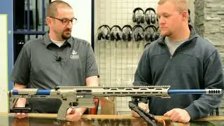 Colbalt Kinetics Overwatch P.R.S Rifle