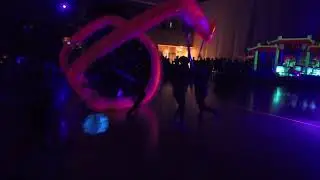 《新马夜光龙锦标赛》Singapore/Malaysia Luminous Dragon Dance Championships - 馬来西亚柔佛州士姑来八哩半鳌峰宫體育會