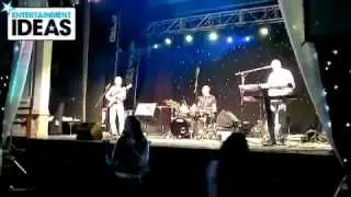 The Look Wedding Band Derry