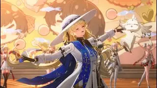 Eversinging Song | 1st Anniversary Theme Song (ft. Phoebe) | Wuthering Waves 2.3 OST