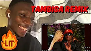 Tambisa Remix &ndash; The Energy Is UNMATCHED! 🔥 Reaction Video