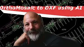 Success!!! Mapping from Detectron2 to DXF