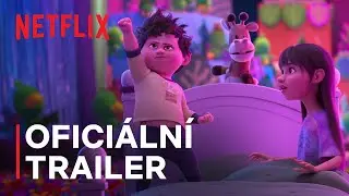Jen ve snu | Ofici&aacute;ln&iacute; trailer | Netflix