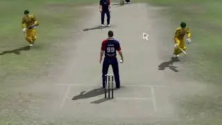 Never Seen Before in Cricket EA SPORTS&trade; Cricket 07