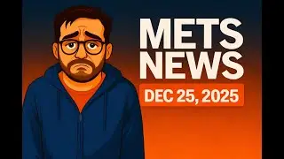 New York Mets News &ndash; December 25, 2025
