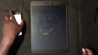 Boogie Board Blackboard E Writer Review - is this the new paper!?