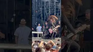Imminence &ldquo;God Fearing Man&rdquo; Live 9/19/25 at Louder Than Life #ltl #imminence