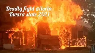Muslim And Christian Fight @ilorin Kwara state 🔥🔥🔥🔥