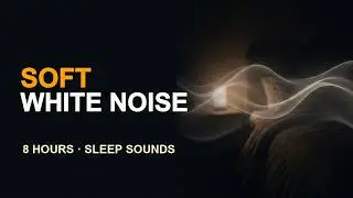 Violent Dark Ocean Storm & Rain Sounds | 8 Hours White Noise for Deep Sleep