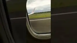 #shirdi International Airport .      Landing @t Shirdi Airport on 14 July 2022.#omsairam