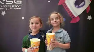 Children's Day Celebrations at NSG - Mini Space Explorers Event 2025