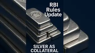 Can you take a loan with silver as collateral? Here is what the RBI rules say | Ajo Joseph