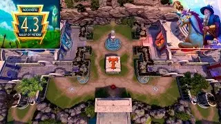 Smite Valley of victory  4.3 + Captura la bandera