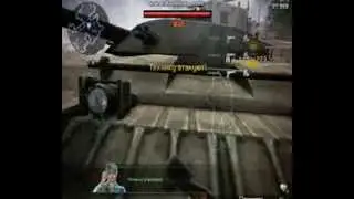 Warface-баг,как войти в танк!