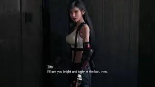 FF7 Remake game playthrough no commentary