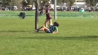 Liberty Rugby 2024 - Ladies at Fools Fest - game3 vs Missoula 4-13-24