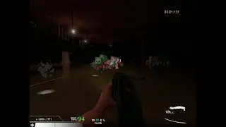 The Bodycam Mod for Left 4 Dead 2 is Interesting