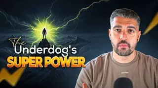 Why Being An Underdog In Business Is Powerful