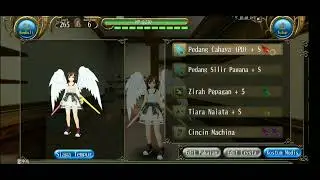 BUILD DS(Dual Sword) T5 Cap 265 Low Budget - High budget   #toramonline #toramonlineindonesia