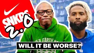 SNKRS 2.0 Is HERE, OBJ vs Nike, Best KICKS OF The WEEK