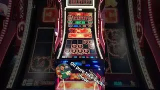 pure take back mode today #slot #fun #gambler #gambling #shorts #short