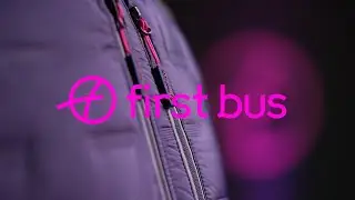 First Bus Fashion Show